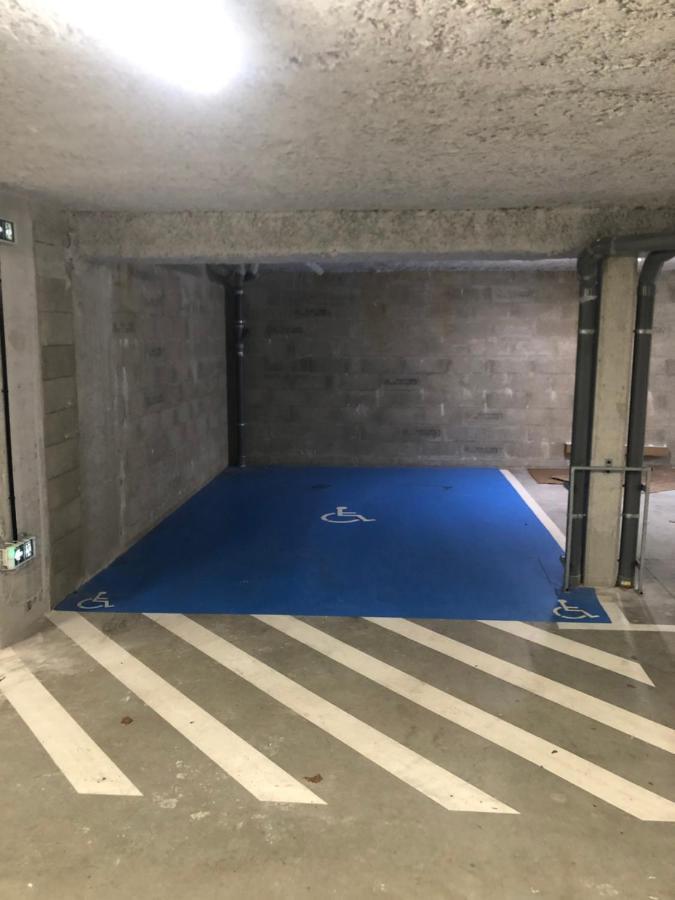 Echappee Mer - 4 Pers - Parking Prive - Ascenseur - 60M2 Le Havre Buitenkant foto